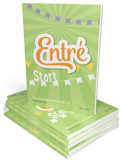 Entré Start, Paketerbjudande 10 ex