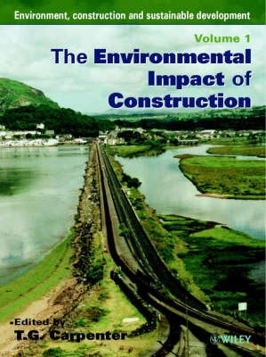Environment, Construction & Sustainable Development - The Environmental Imp