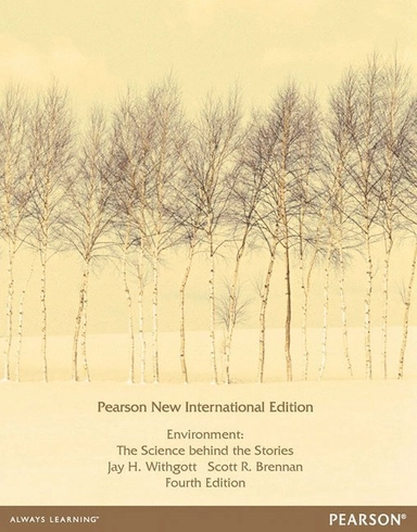 Environment: Pearson New International Edition