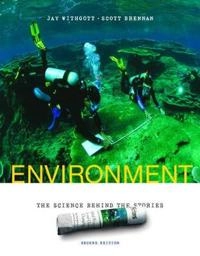 Environment : the science behind the stories