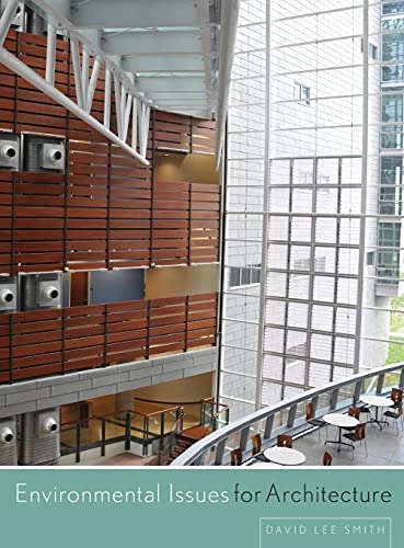 Environmental Issues for Architecture