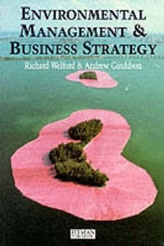 Environmental management and business strategy; Richard Welford; 1993