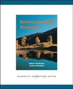 Environmental science; Robert Kaufmann; 2008