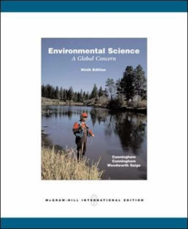 Environmental science : a global concern