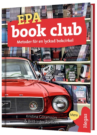 Epa book club - Metoder för en lyckad bokcirkel