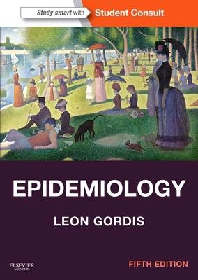 Epidemiology; Leon Gordis; 2013