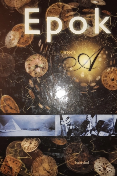 Epok : historia. · Kurs A