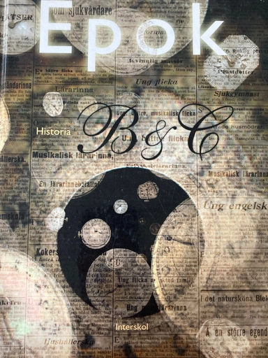 Epok : historia., Kurs B & C