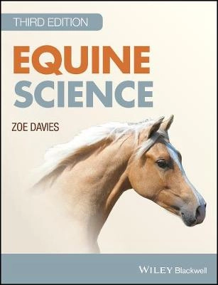 Equine Science; Sarah Pilliner, Zoe Davies; 2017