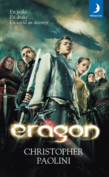 Eragon; Christopher Paolini; 2007