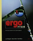Ergo fysik A  Grundbok