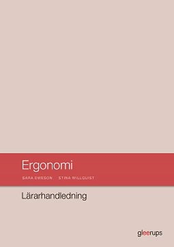 Ergonomi, lärarhandledning