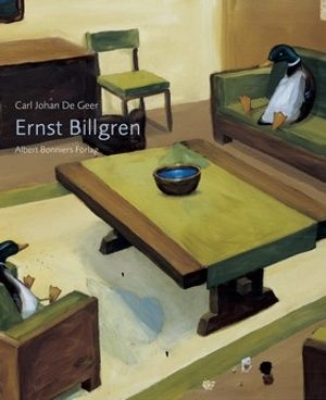 Ernst Billgren; Carl Johan De Geer; 2000