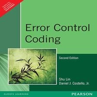 Error Control Coding; Lin Shu