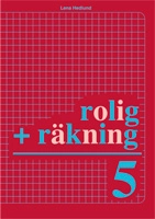 ERS AV 87727-69-6 Rolig räkning 5