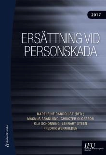 Ersättning vid personskada 2017