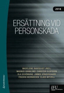 Ersättning vid personskada 2018
