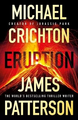 Eruption; James Patterson; 2024