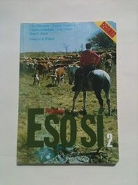 Eso sí 2 Textbok