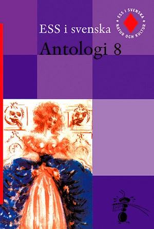 ESS i svenska 8 Antologi 8 