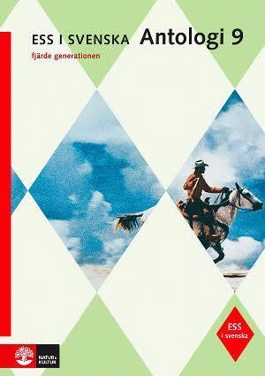 ESS i svenska 9 Antologi