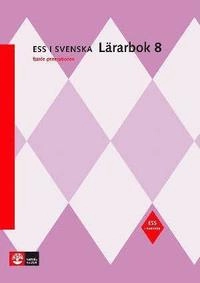 ESS i svenska. Lärarbok 8