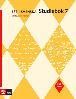 ESS i svenska. Studiebok 7