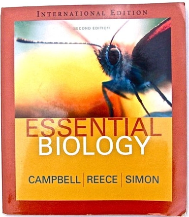 Essential biology; Neil A. Campbell, Jane B Reece, Eric J. Simon; 2004