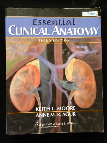 Essential clinical anatomy