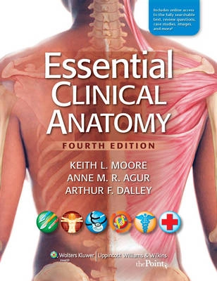 Essential Clinical AnatomyPoint (Lippincott Williams & Wilkins)