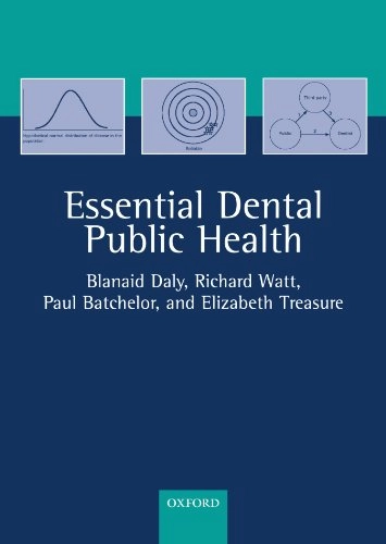 Essential dental public health