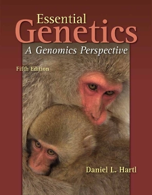 Essential genetics : a genomics perspective; Daniel L. Hartl; 2011