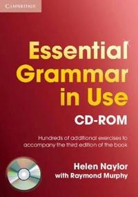Essential grammar in use : a self-study reference and practice book for elementary students of English : with answers