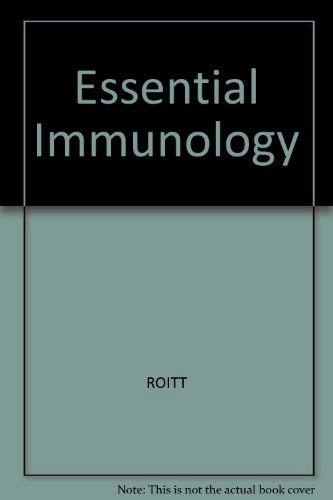 Essential immunology; Ivan Maurice Roitt; 1984