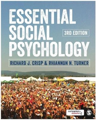 Essential social psychology; Richard J. Crisp; 2014