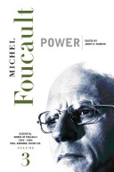 Essential works of Foucault, 1954-1984 · Power, Vol. 3