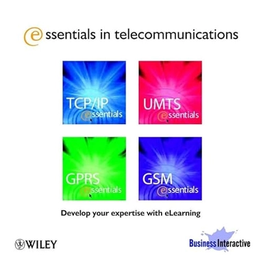 Essentials in Telecommunications Set; Business Interactive; 2003