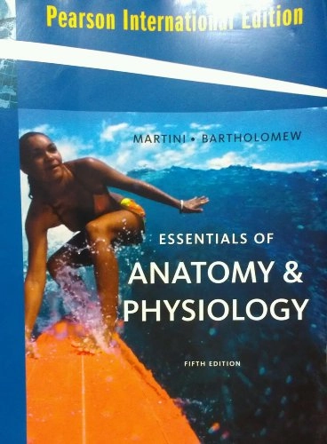 Essentials of anatomy & physiology; Frederic Martini; 2010