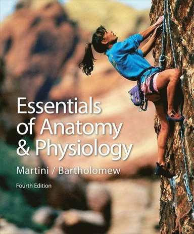 Essentials of anatomy & physiology