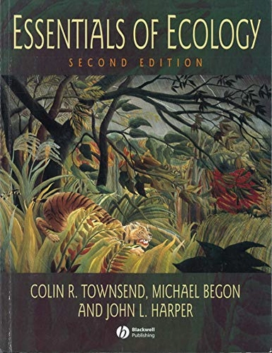 Essentials of Ecology