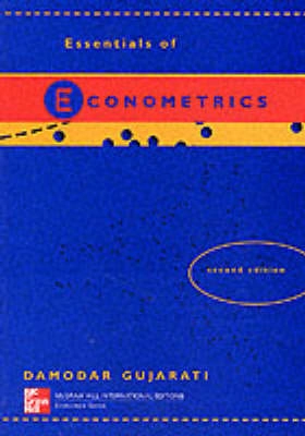 Essentials of EconometricsMcGraw-Hill economics seriesMcGraw-Hill international editions