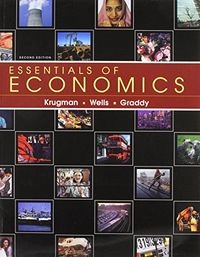 Essentials of Economics (ISE)
