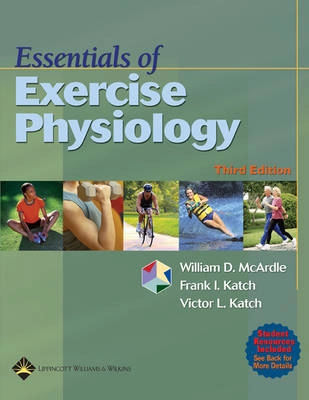 Essentials of exercise physiology; William D. McArdle; 2006