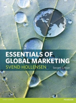 Essentials of global marketing