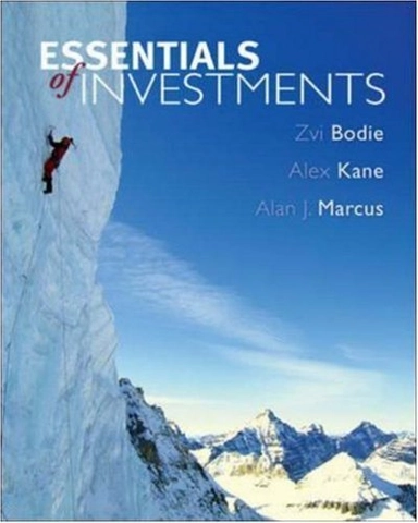 Essentials of investments