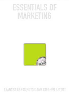Essentials of marketing