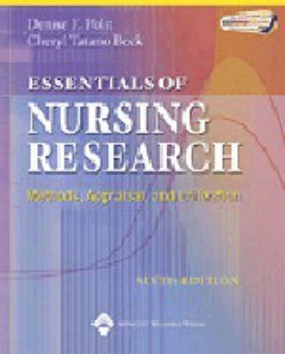 Essentials of Nursing Research