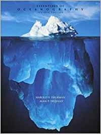 Essentials of oceanography; Harold V. Thurman; 2002