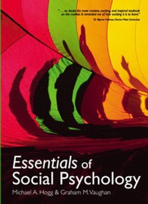 Essentials of social psychology