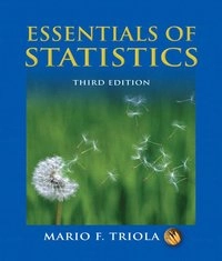 Essentials of StatisticsMyStatLab Series